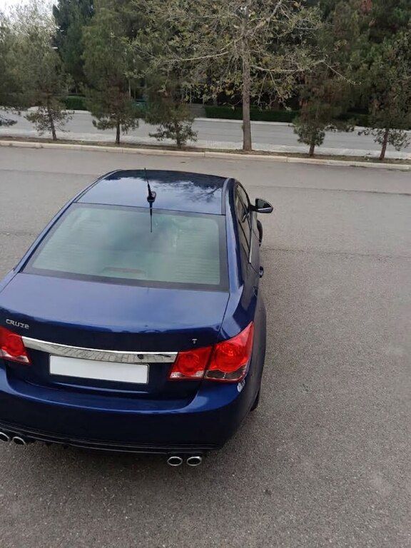 Chevrolet Cruze, 1.4 L, 2011 il, 200 000 km — Avtomobillər, Sumqayıt (12)