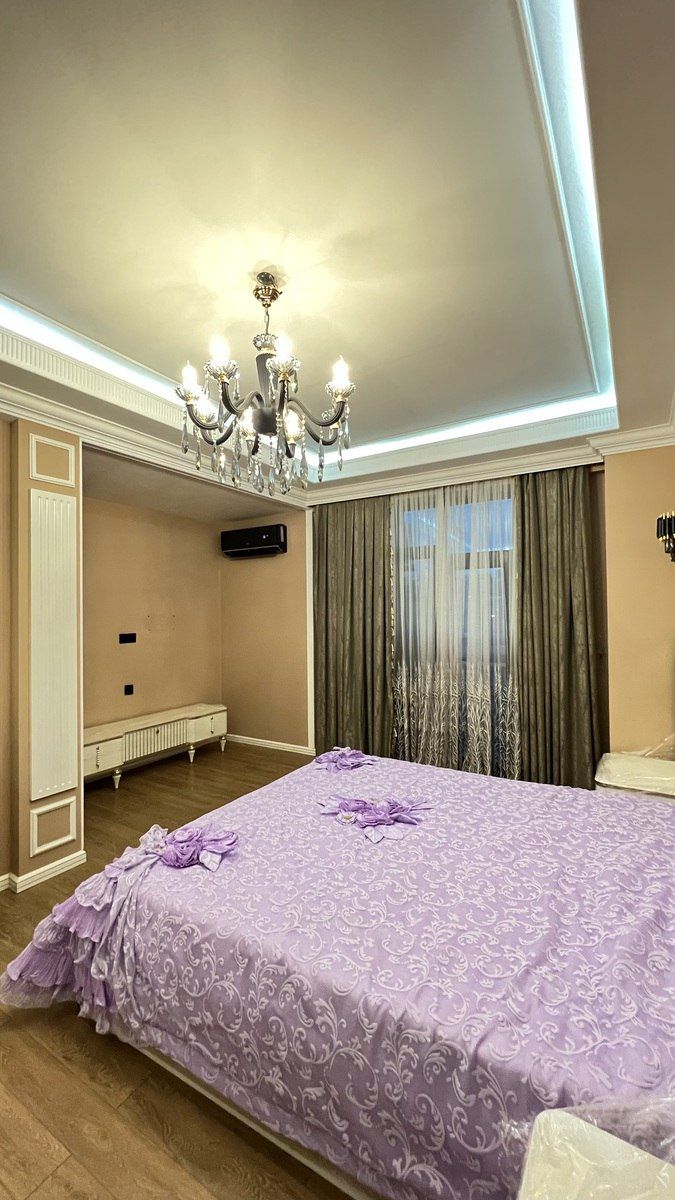 Satılır 3 otaqlı yeni tikili 140 m² — Mənzil, Bakı (9)