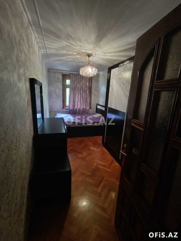 Köhnə tikili Kirayə Verilir Yasamal r., Elmlər Akademiyası m., 3 otaq, 80 m² — Mənzil, Bakı (3)