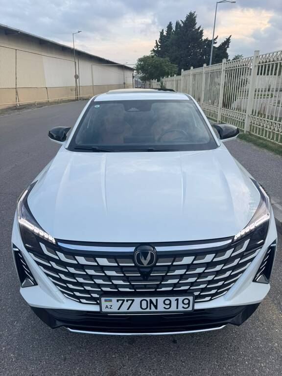 Changan Uni-Z, 1.5 L, 18.4 kWh, 2024 il, 37 000 km 77-ON-919 — Avtomobillər, Bakı