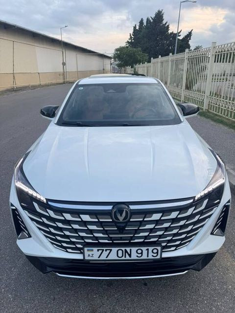 Changan Uni-Z, 1.5 L, 18.4 kWh, 2024 il, 37 000 km — Bakı