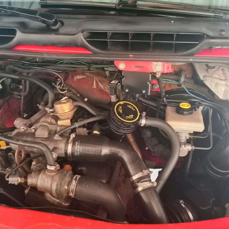Ford Transit, 2.5 L, 1999 il, 100 000 km 55-BJ-529 — Avtomobillər, Ağsu (6)