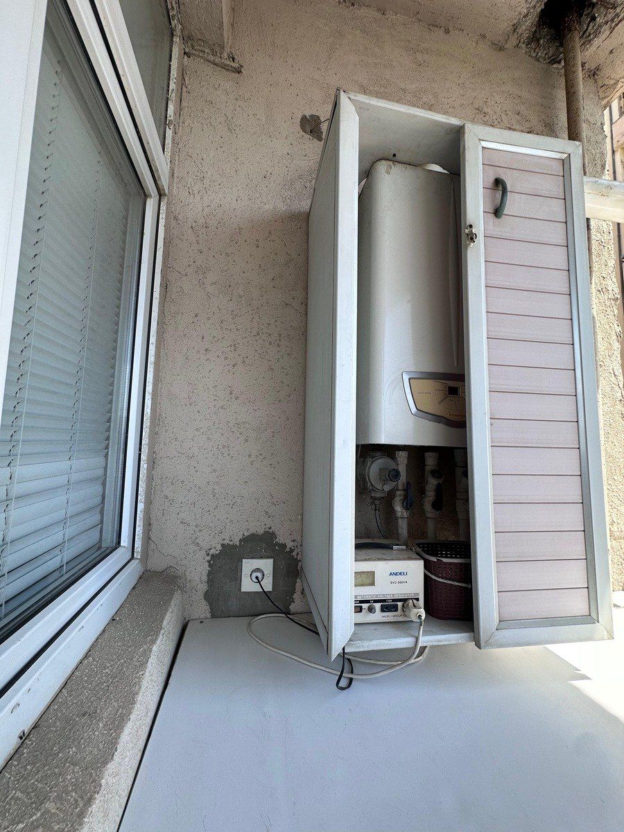 İcarəyə verilir 2 otaqlı yeni tikili 90 m² — Mənzil, Bakı (8)