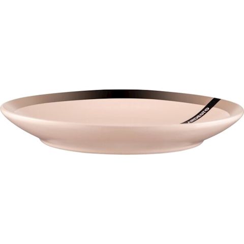 Boşqab Ardesto Liguria AR2919LCC, keramika, bej, 19 sm — Bakı