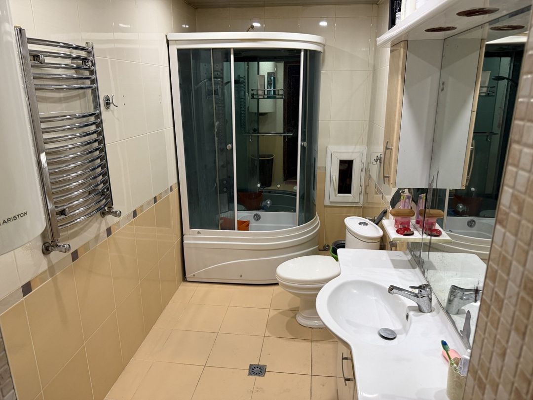 Satılır 3 otaqlı yeni tikili 110 m² — Mənzil, Bakı (12)