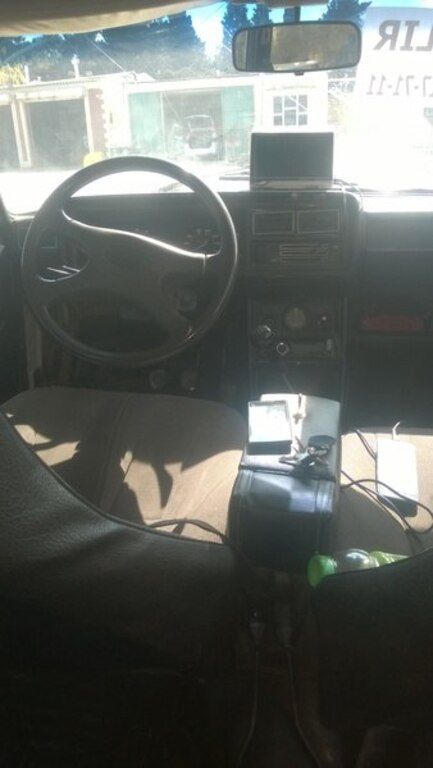 Lada (VAZ) 2107, 1.5 L, 1995 il, 166 000 km 10-CF-735 — Avtomobillər, Göyçay (6)