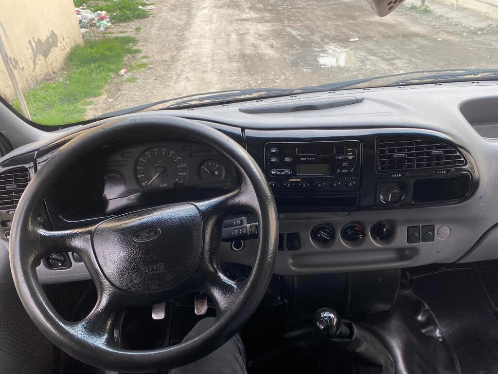 Ford Transit, 2.5 L, 1997 il, 201 245 km — Avtomobillər, Bərdə (12)