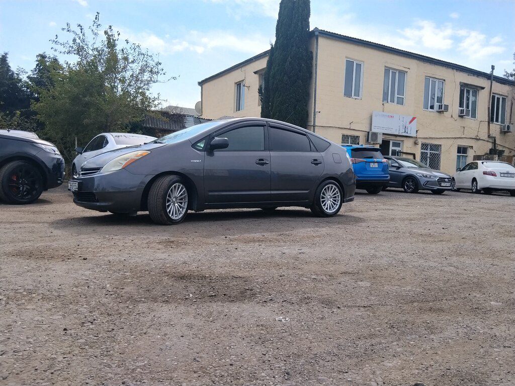 Toyota Prius, 1.5 L, 1.3 kWh, 2008 il, 370 149 km 99-OF-554 — Avtomobillər, Bakı (4)