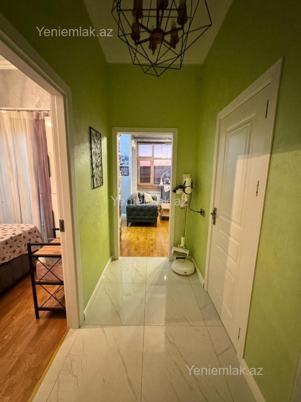 Satılır 2 otaqlı Bina evi menzil (Yeni tikili), 50 m², Yasamal rayonu — Mənzil, Bakı (10)