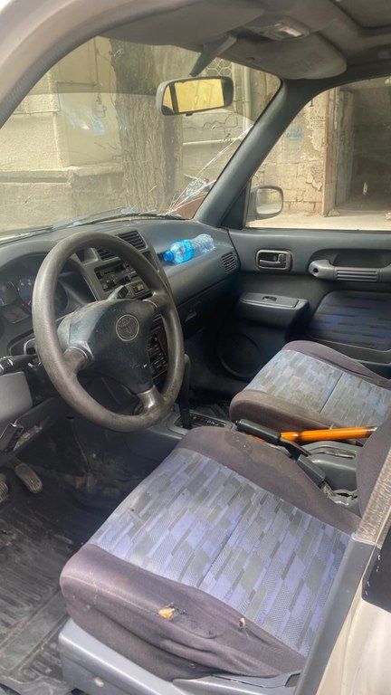 Toyota RAV4, 2.0 L, 1995 il, 503 000 km 50-CB-403 — Avtomobillər, Sumqayıt (5)