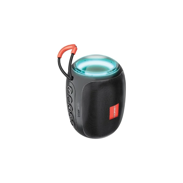 Promate LumiFlux CAPSULE-3.BLACK — Bakı