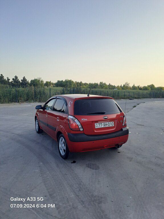 Kia Rio, 1.5 L, 2006 il, 422 000 km 77-XH-010 — Avtomobillər, Xırdalan (3)