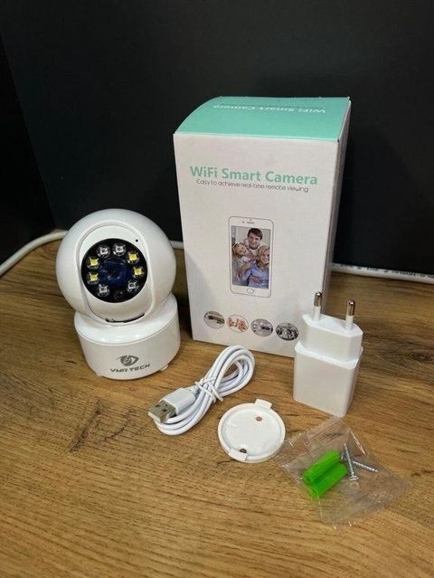 Simsiz Wi‑Fi PTZ kamera Wifi kamera simsiz kamera ptz kamera — Bakı
