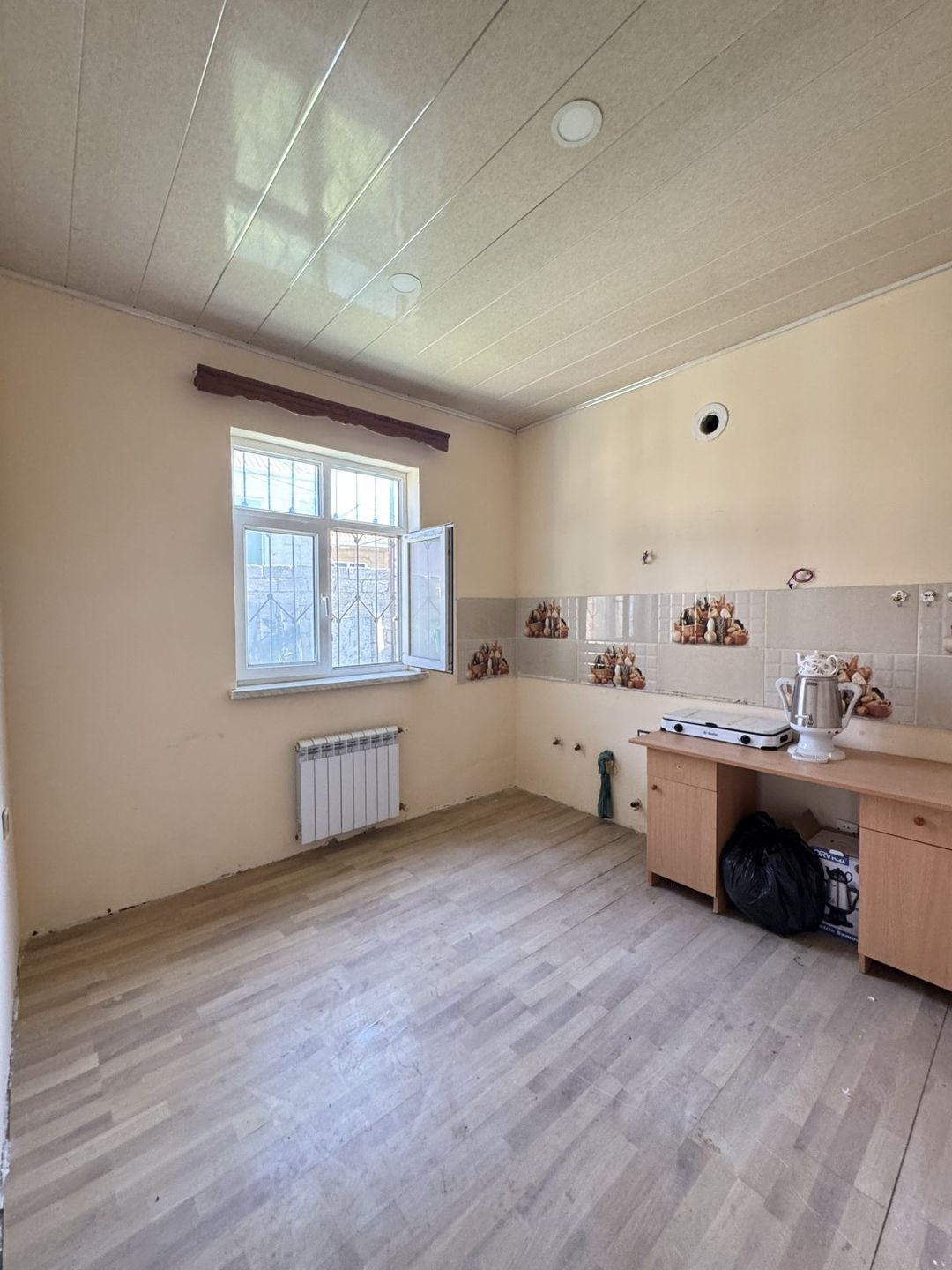 Satılır 3 otaqlı həyət evi/bağ evi 90 m² — Ev, villa, Bakı (11)