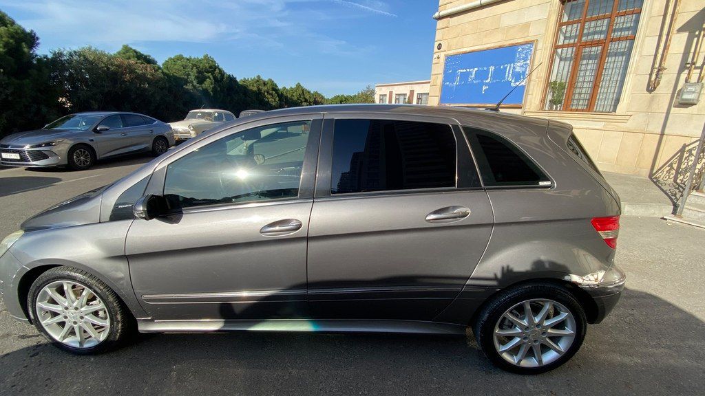 Mercedes B 170, 1.7 L, 2008 il, 96 643 km — Avtomobillər, Bakı (3)