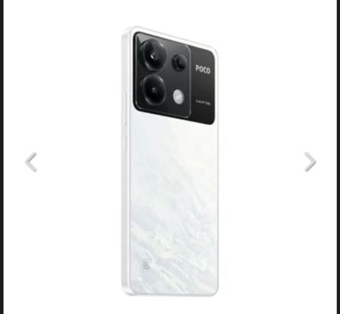 Poco X5 5G, rəng - Ağ, Sensor — Pirəkəşkül