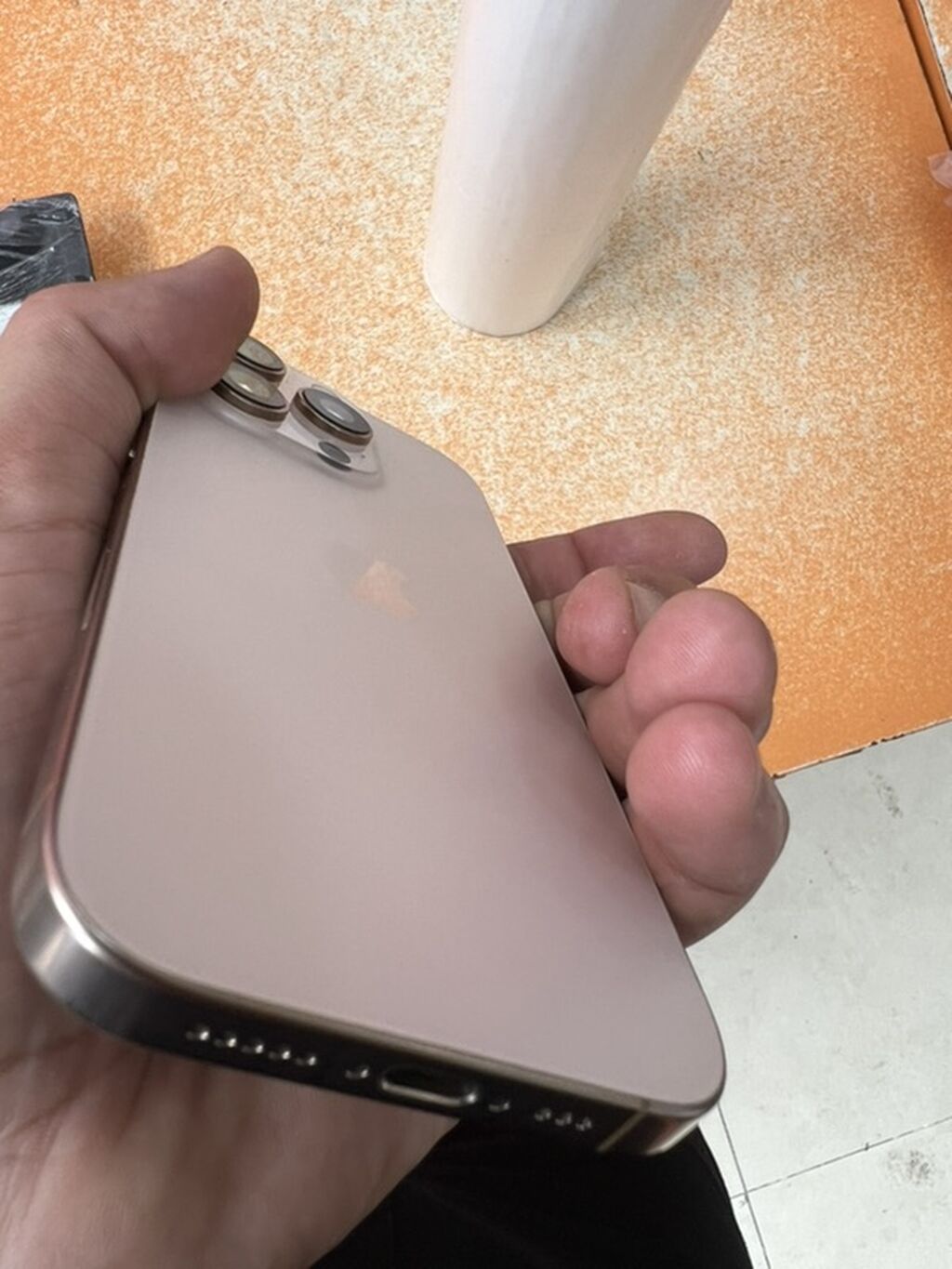 128 GB, Qızılı — Apple iPhone, Quba (4)