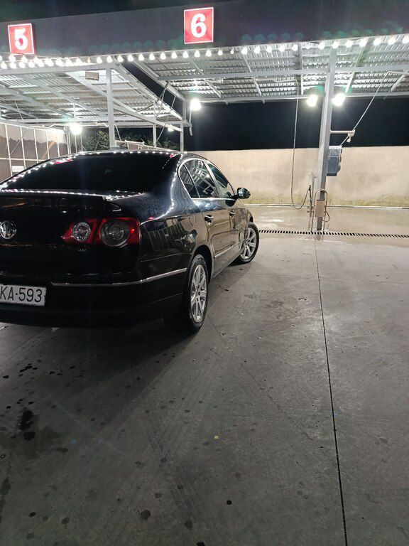 Volkswagen Passat, 2.0 L, 2006 il, 377 752 km 90-KA-593 — Avtomobillər, Gəncə (6)