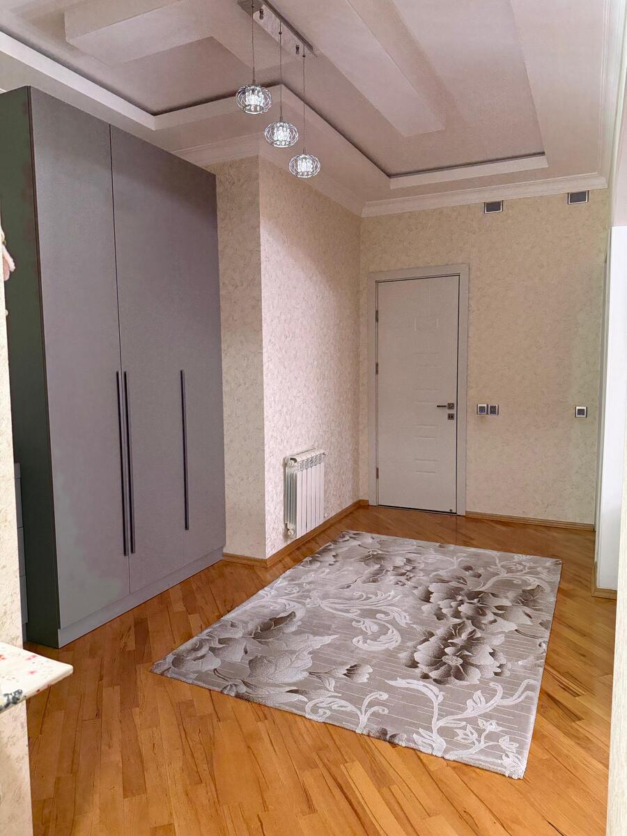 Satılır 3 otaqlı yeni tikili 90 m² — Mənzil, Bakı (9)