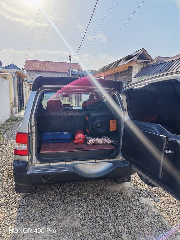 Mitsubishi Pajero io, 1.8 L, 2000 il, 320 000 km 99-NE-904 — Avtomobillər, Bakı (5)