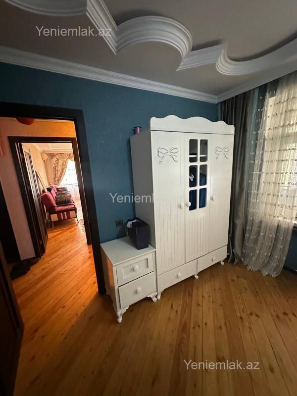 Kirayə 2 otaqlı Bina evi menzil (Köhnə tikili), 60 m², Xətai rayonu — Mənzil, Bakı (12)