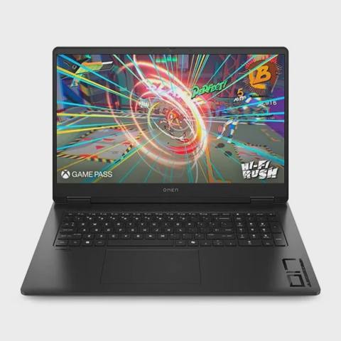 HP Omen 17-db1095cl Gaming Laptop B96L2UA — Bakı
