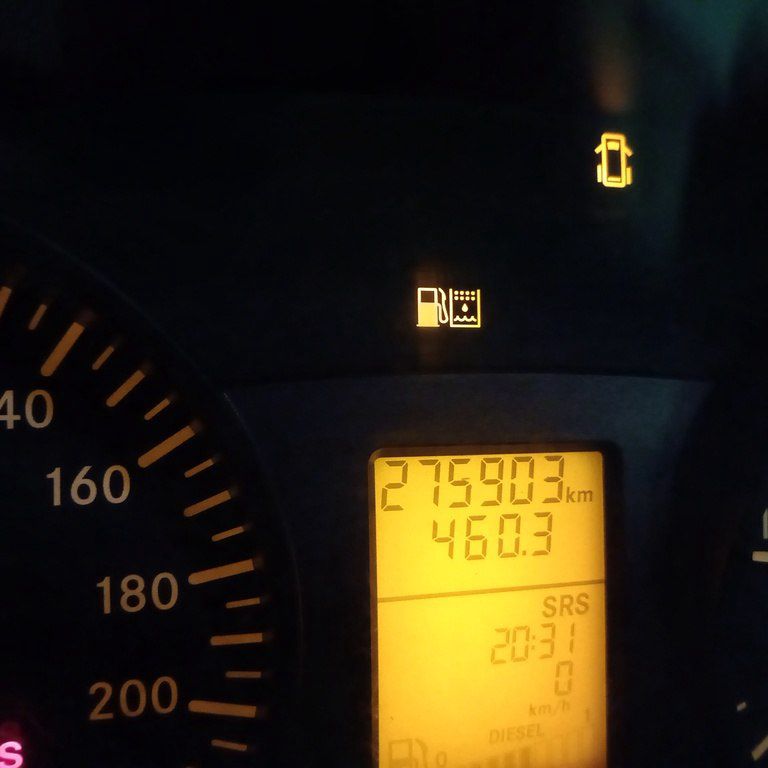 Mercedes Vito 116 CDI, 2.1 L, 2010 il, 275 903 km — Avtomobillər, Qazax (4)
