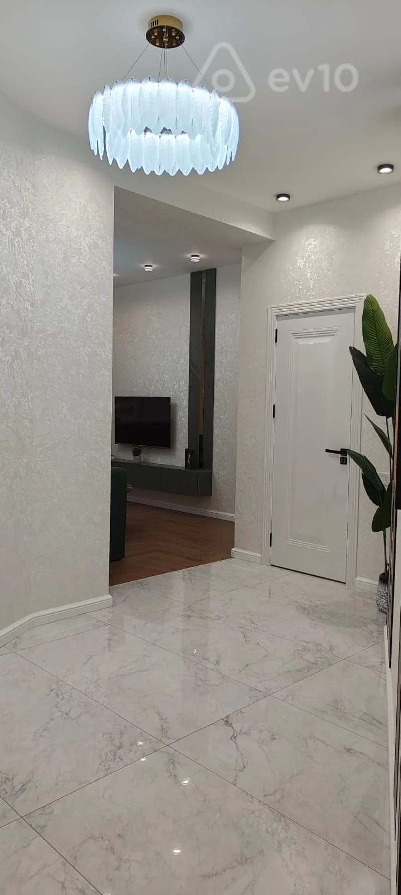 2 otaqlı mənzil, 68 m², Nəsimi ray., Tibb Universitetin yaxınlığında yerləşir — Mənzil, Bakı (7)