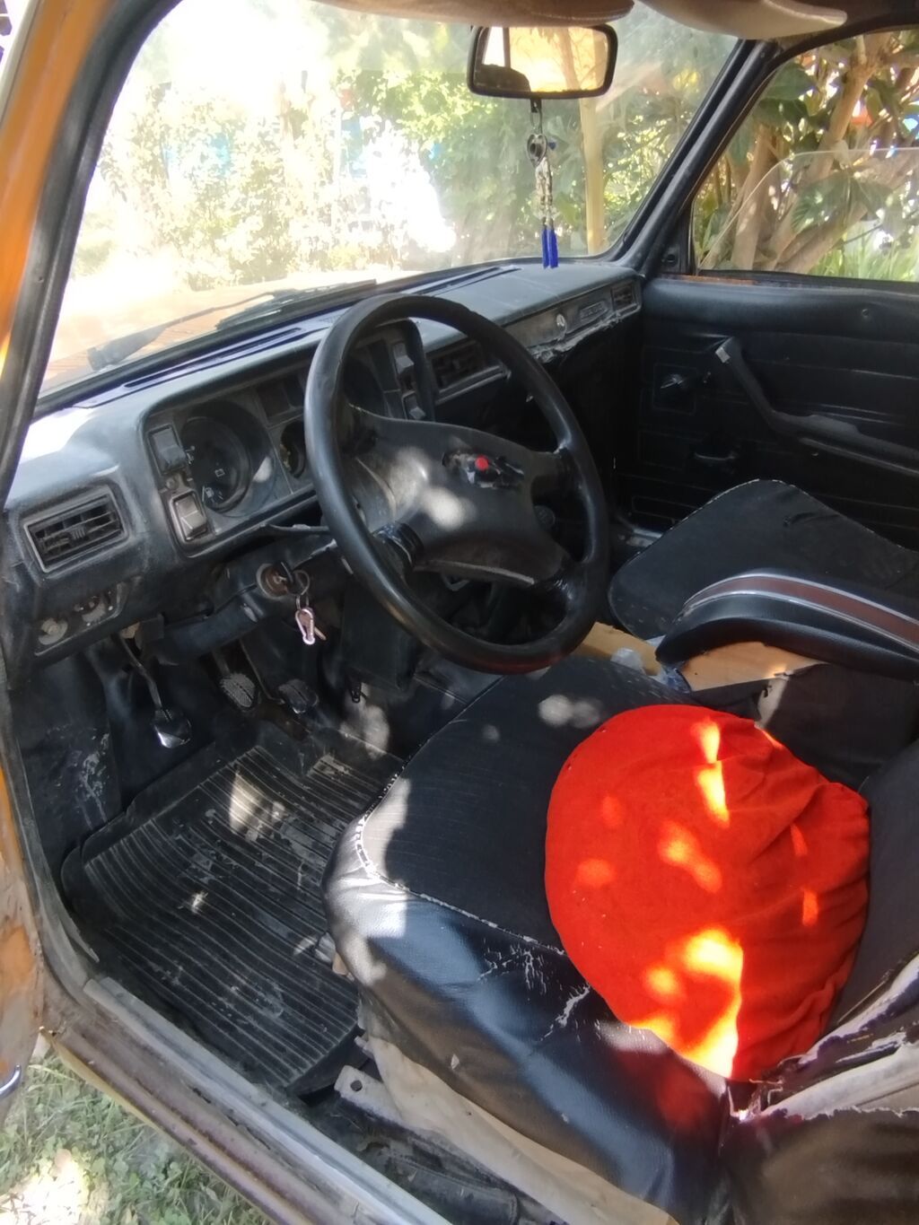 VAZ (Lada) 2106: 0.5 l 1983 il 45348 km Sedan — Avtomobillər, Göyçay (6)