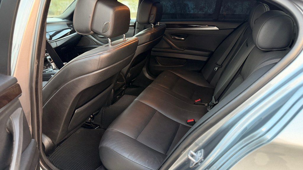 BMW 528, 2.0 L, 2013 il, 247 000 km — Avtomobillər, Bakı (11)