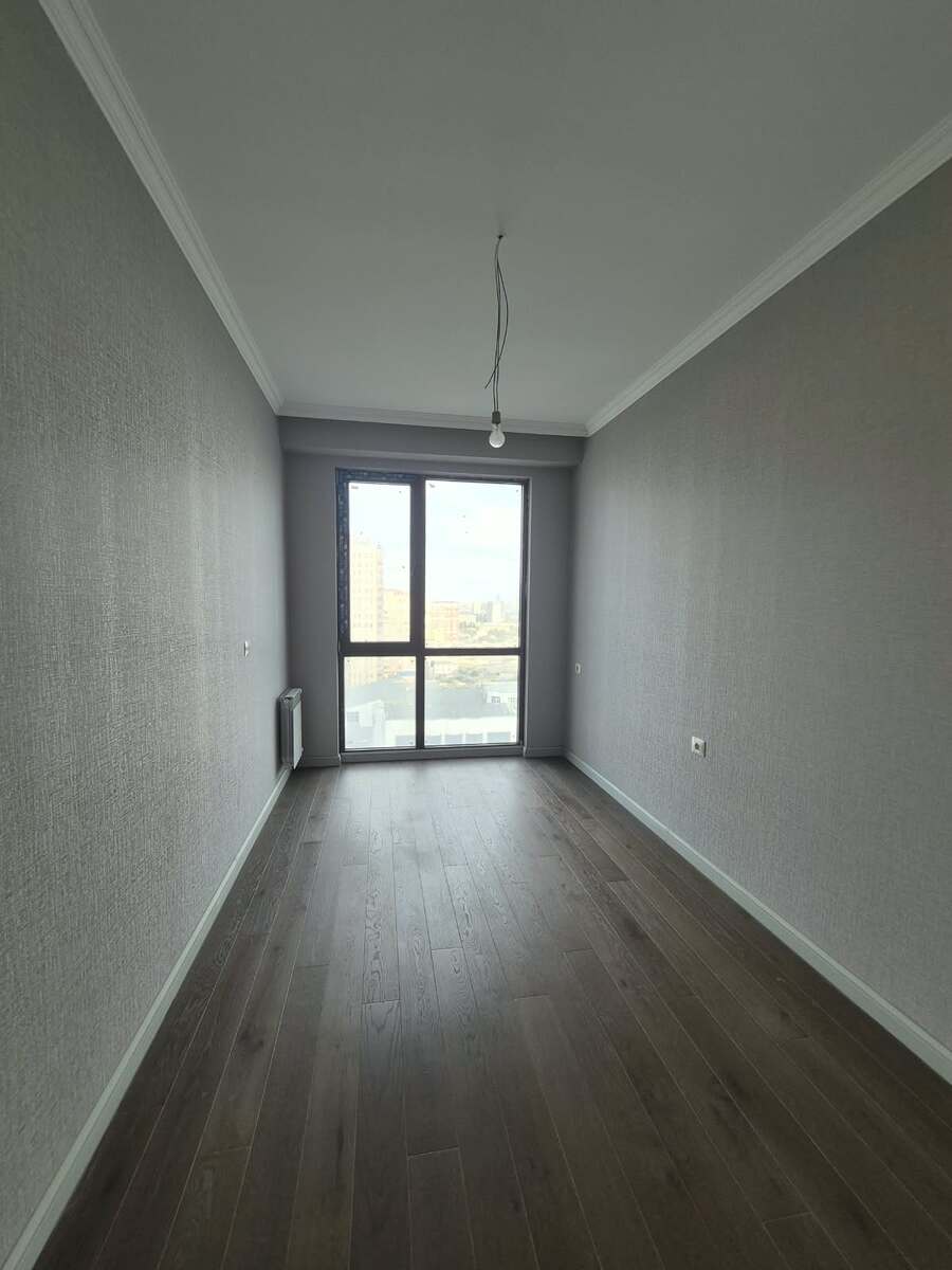 Satılır 4 otaqlı yeni tikili 121 m² — Mənzil, Bakı (7)