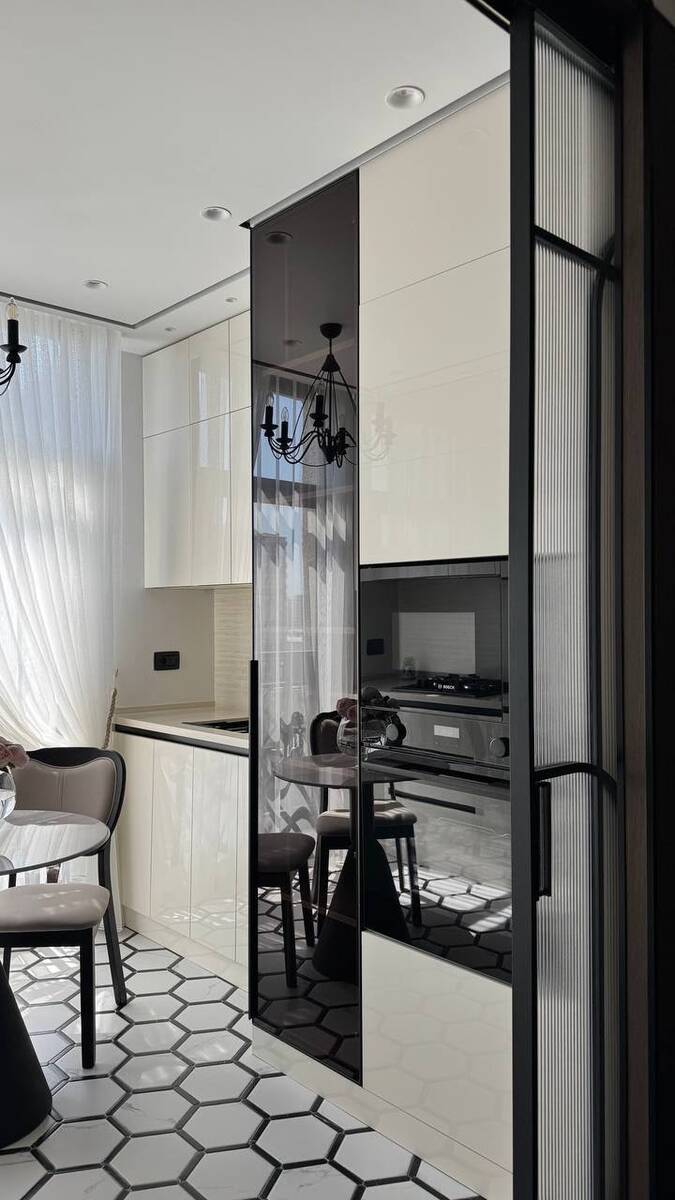 Satılır 2 otaqlı yeni tikili 62 m² — Mənzil, Bakı (5)