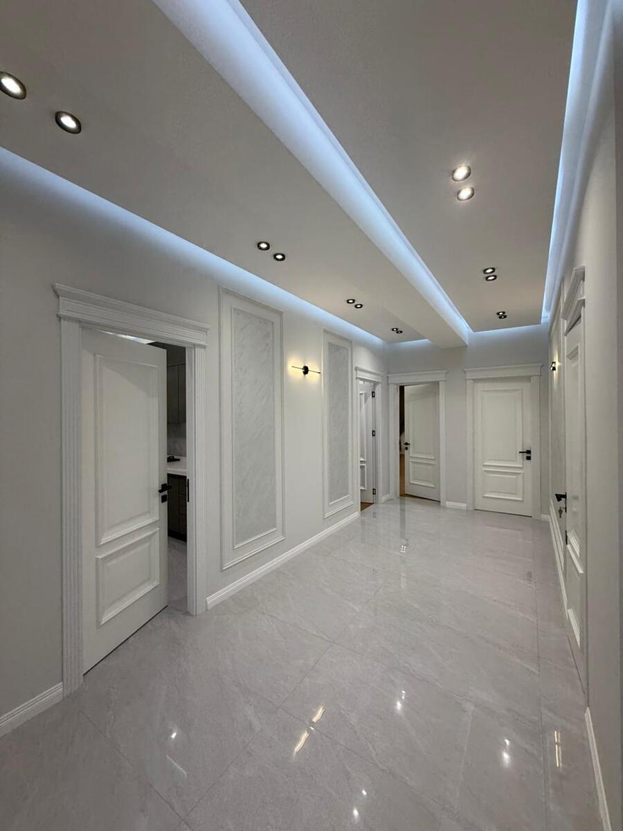 Satılır 3 otaqlı yeni tikili 129 m² — Mənzil, Bakı (5)