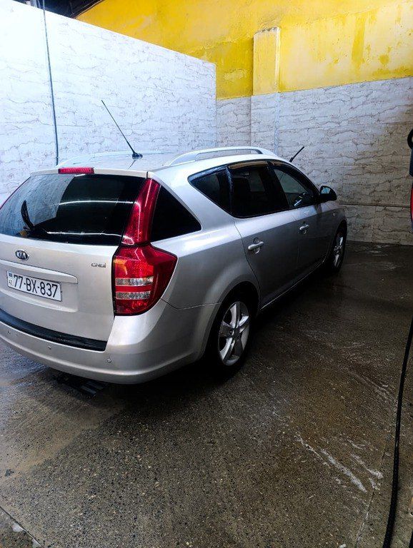 Kia Ceed SW, 1.6 L, 2008 il, 248 639 km 77-BX-837 — Avtomobillər, Bakı (9)