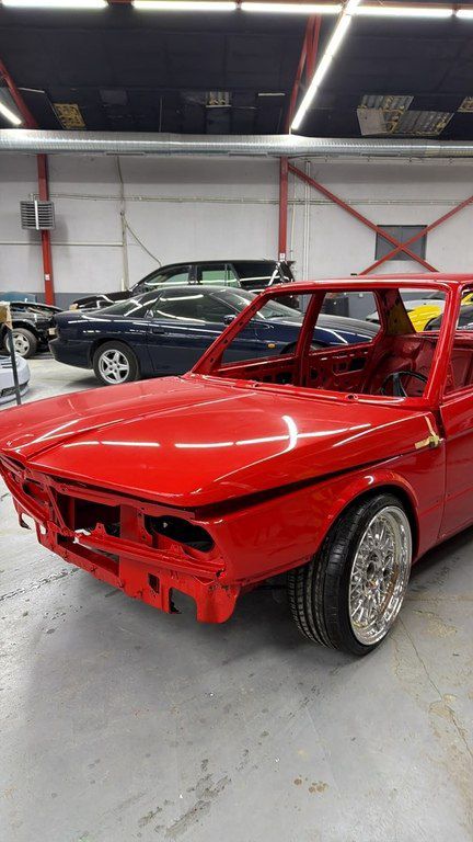 BMW 518, 1.8 L, 1980 il, 178 000 km — Avtomobillər, Bakı (8)