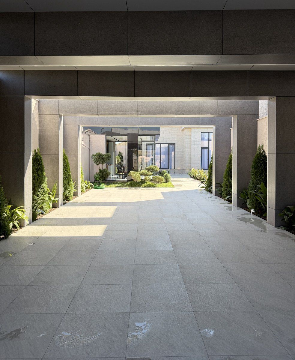 Satılır 5 otaqlı həyət evi/bağ evi 220 m² — Ev, villa, Bakı (4)