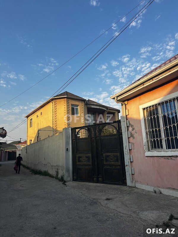 Həyət evləri Satılır Xətai r., Əhmədli m., 6 otaq, 245 m² — Ev, villa, Bakı (2)