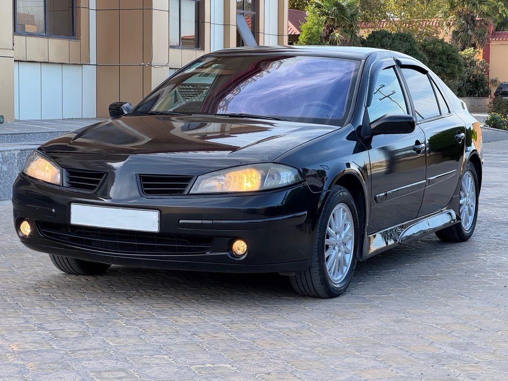 Renault Laguna, 2.0 L, 2007 il, 298 200 km — Avtomobillər, Bakı (2)