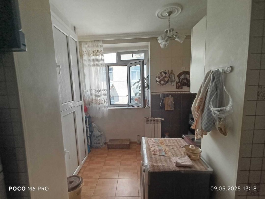 Satılır 2 otaqlı köhnə tikili 65 m² — Mənzil, Bakı (6)