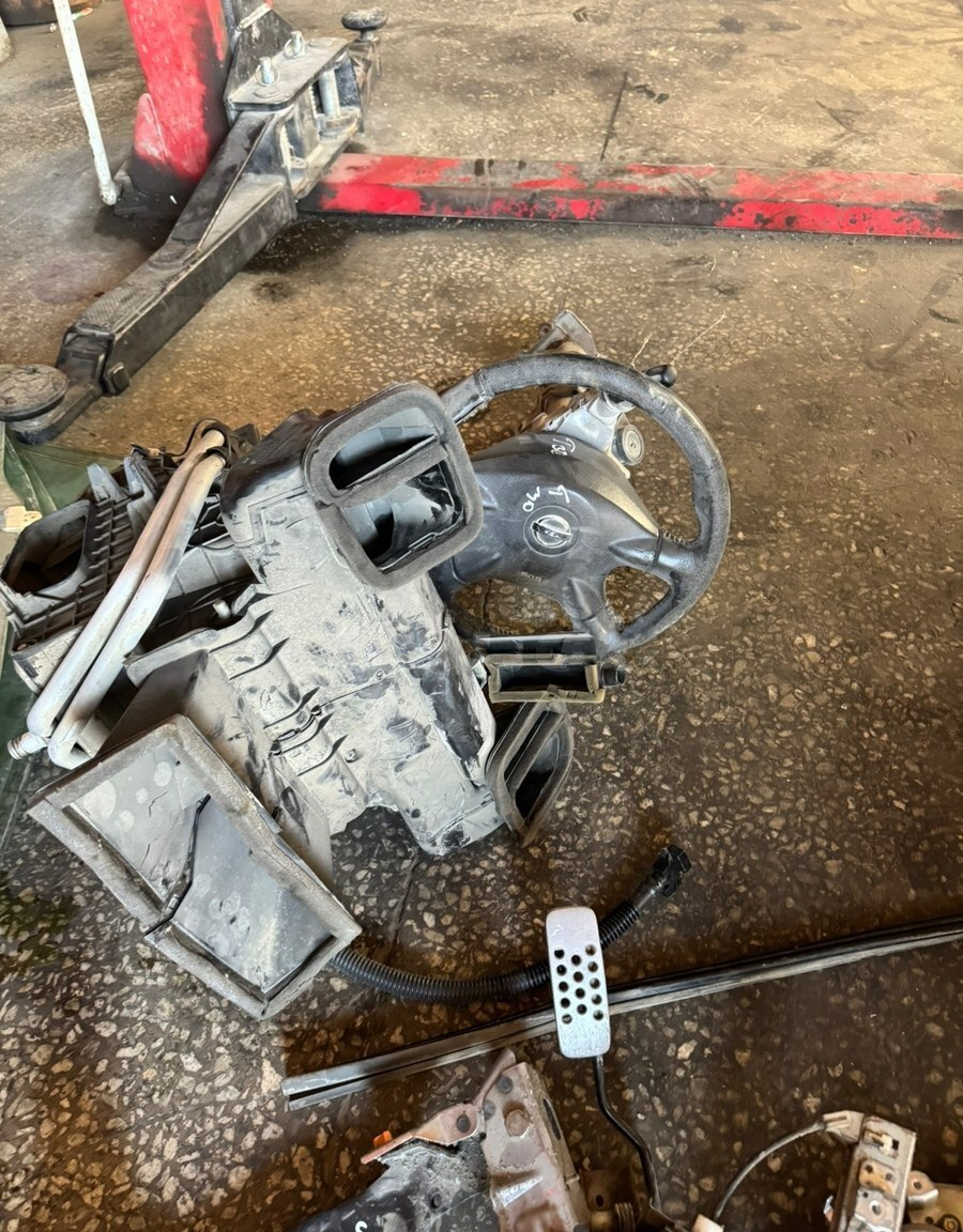 Ehtiyat hissələri Nissan X-Trail — Avto, Bakı (9)