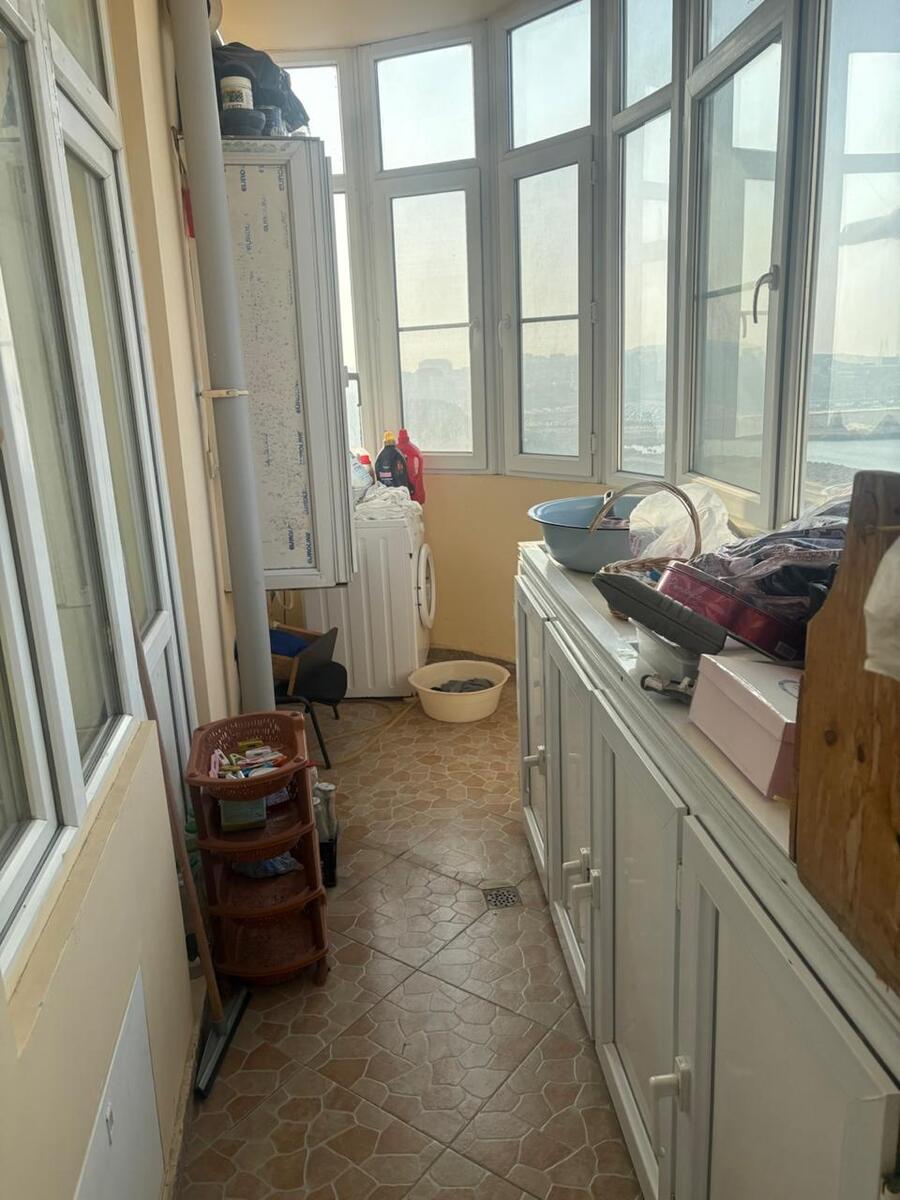 İcarəyə verilir 2 otaqlı yeni tikili 110 m² — Mənzil, Bakı (8)