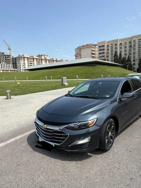 Chevrolet Malibu, 1.5 L, 2019 il, 156 000 km — Bakı