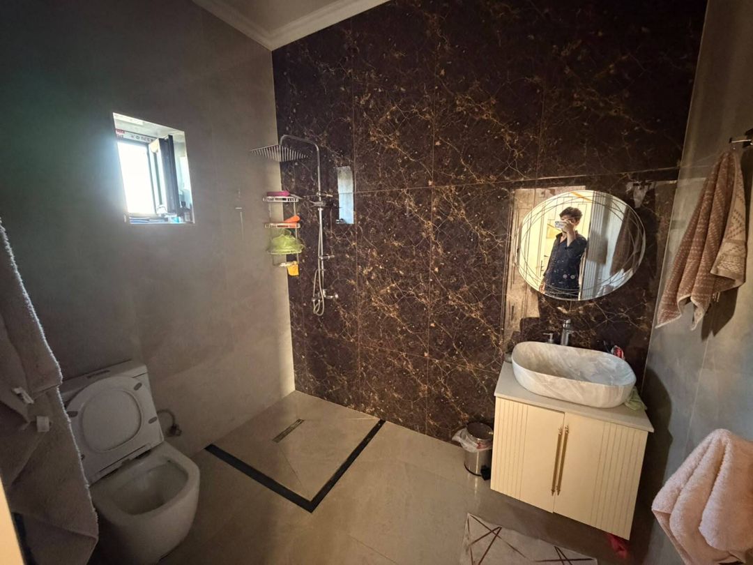 Satılır 5 otaqlı həyət evi/bağ evi 241 m² — Ev, villa, Bakı (9)