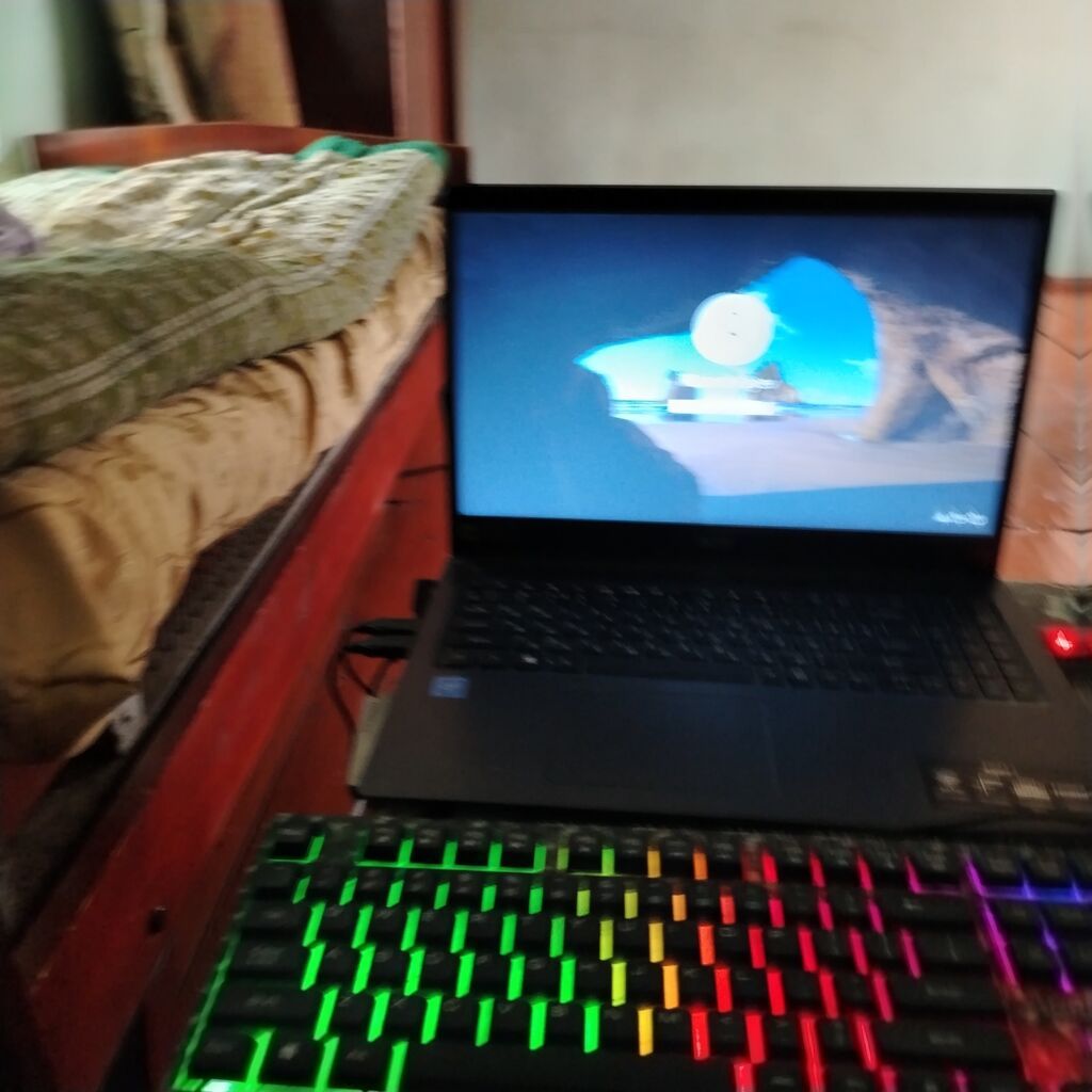 Acer Aspire 3 noutbuk + RGB klaviatura + qulaqcıq seti - Noutbuk — Acer, Ağdaş