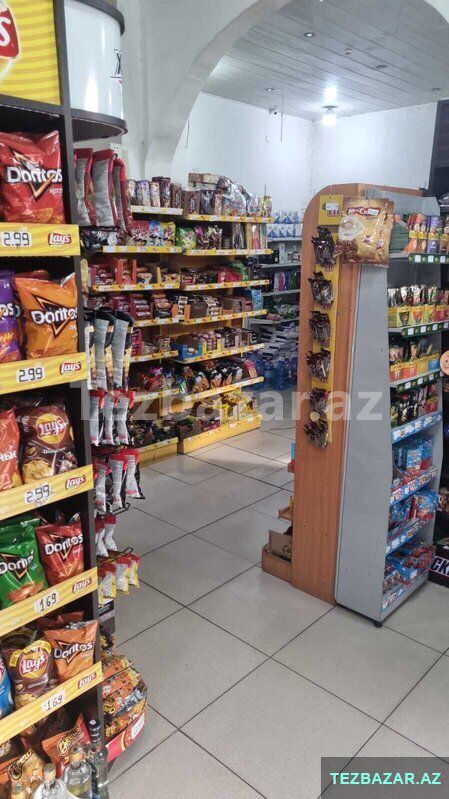 Obyekt satllr — Ofis, Bakı (2)