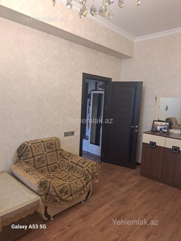 Satılır 2 otaqlı Bina evi menzil (Yeni tikili), 62.5 m², 9-cu mikrorayon — Mənzil, Sumqayıt (2)