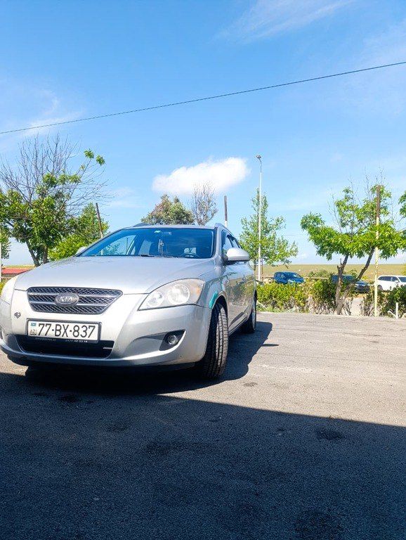 Kia Ceed SW, 1.6 L, 2008 il, 248 639 km 77-BX-837 — Avtomobillər, Bakı (3)