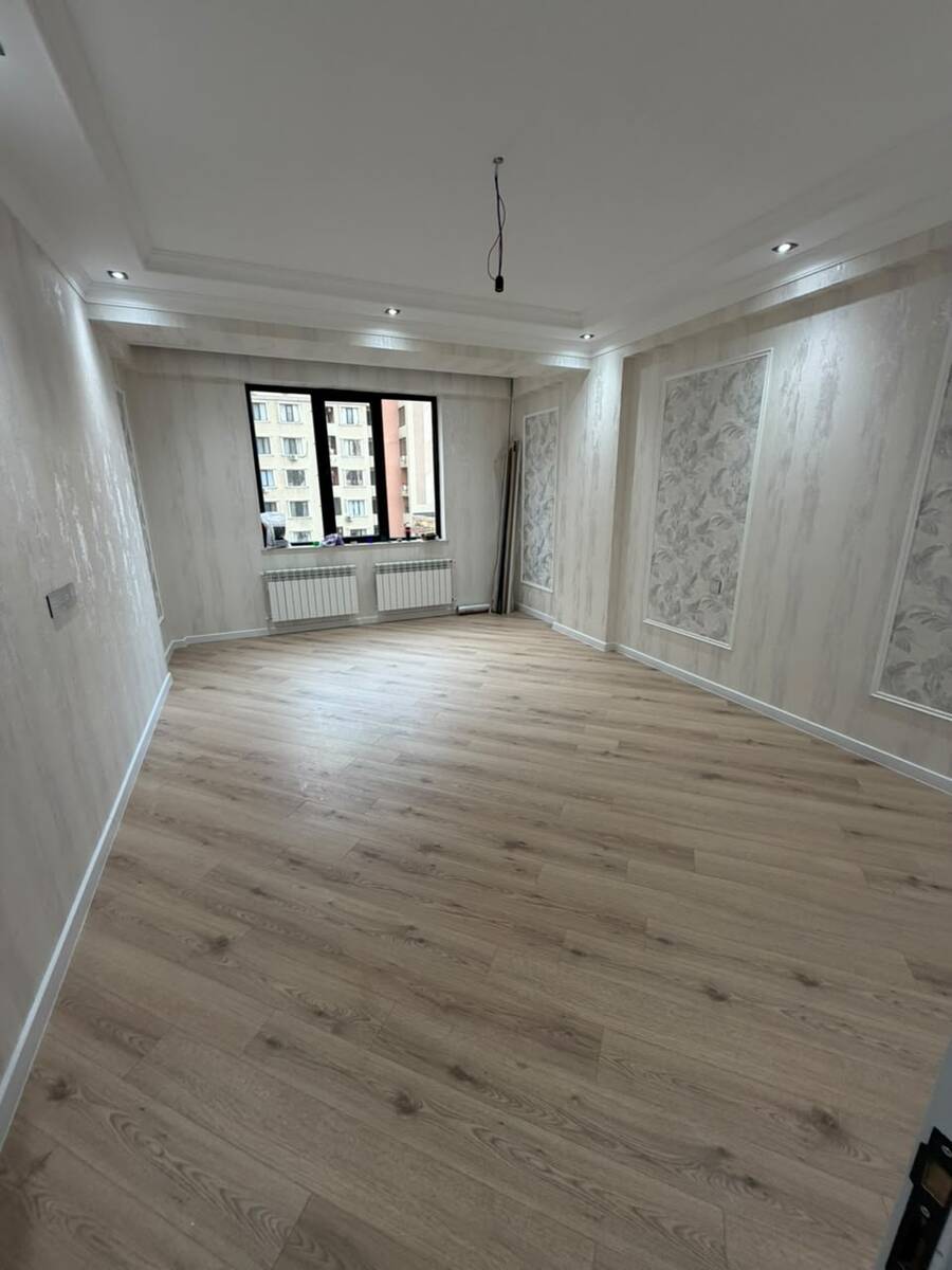 Satılır 3 otaqlı yeni tikili 100 m² — Mənzil, Bakı (2)