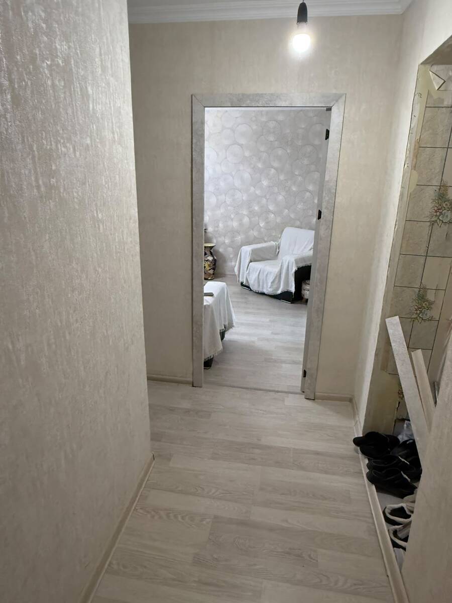 Satılır 2 otaqlı köhnə tikili 60 m² — Mənzil, Bakı (5)