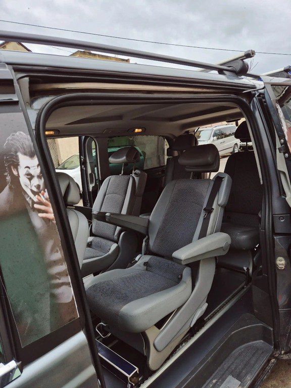 Mercedes Viano, 2.1 L, 2011 il, 518 000 km 77-YR-646 — Avtomobillər, Bakı (8)